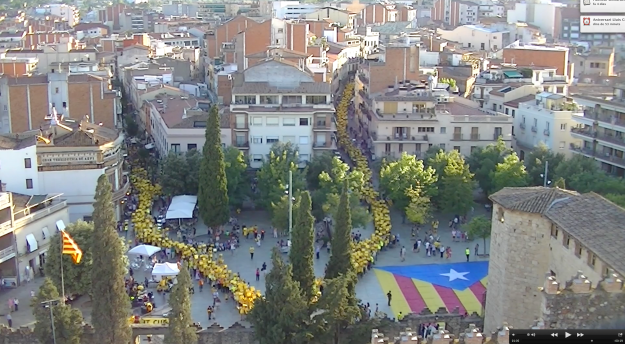 V Santcugatenca 2014