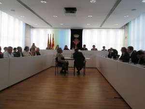 foto Ple regidors 140922