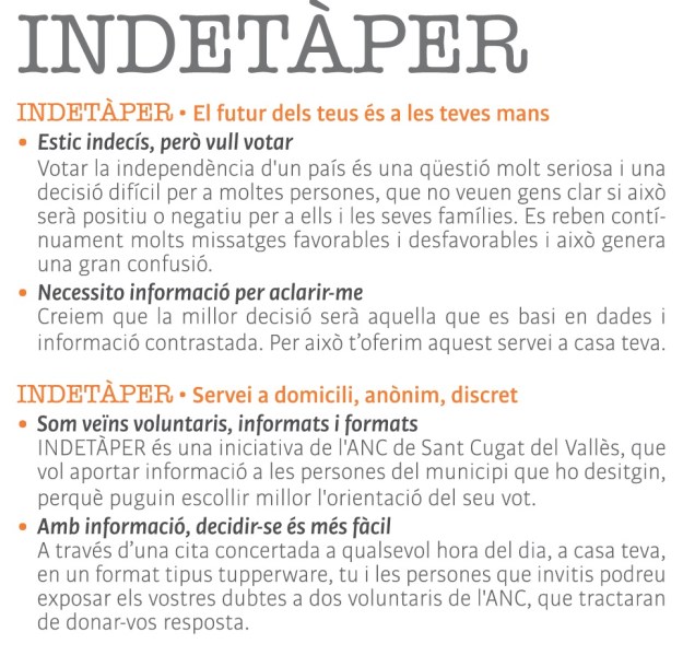Indetàper 3