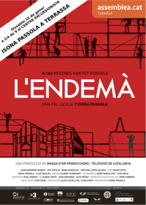 CARTELL ENDEMÀ_Terrassa