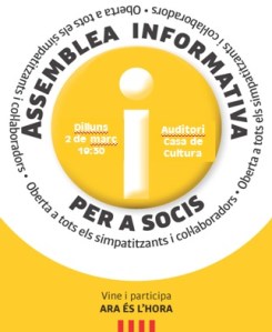 logo assemblea socis 2 març 215