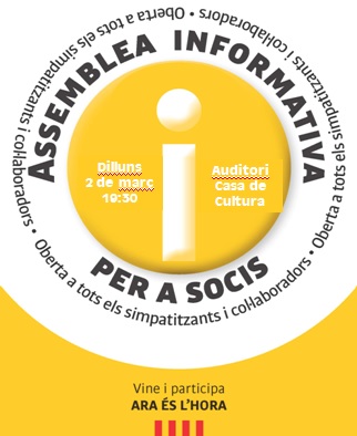 logo assemblea socis 2 març 215