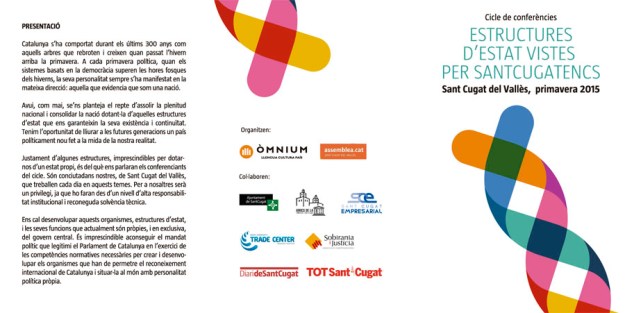 TRIPTIC ESTRUCTURES ESTAT