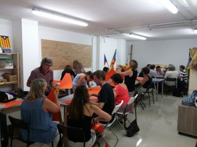 Local de l'ANC de Sant Cugat