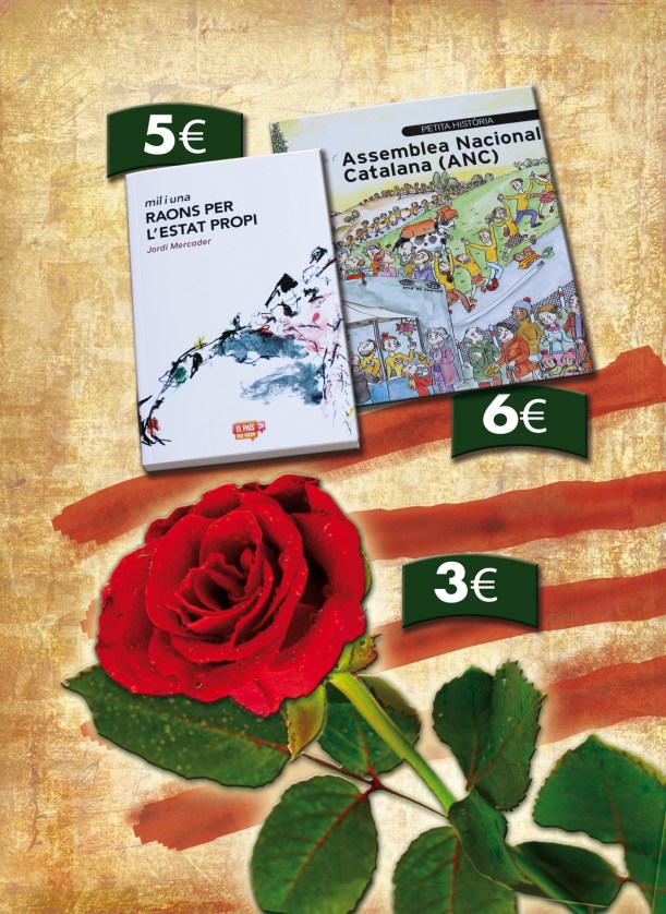 20160423 Cartell Sant Jordi