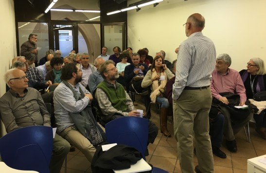 Assemblea Extraordinaria Aval