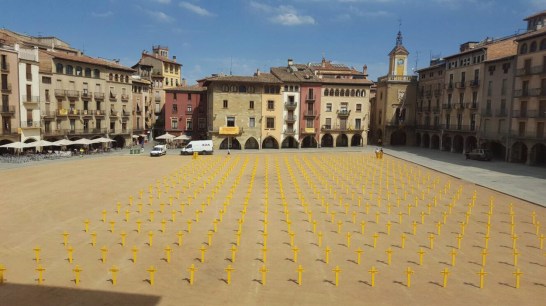 Campanya Estiu creus grogues Vic3