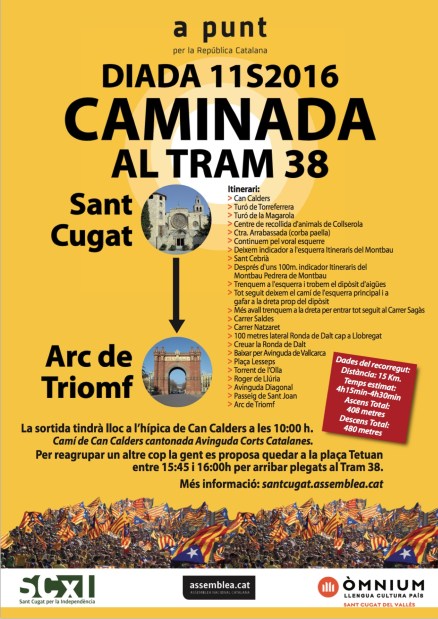 20160911 Caminada al Tram 38